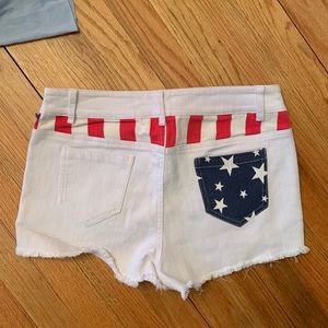 USA shorts